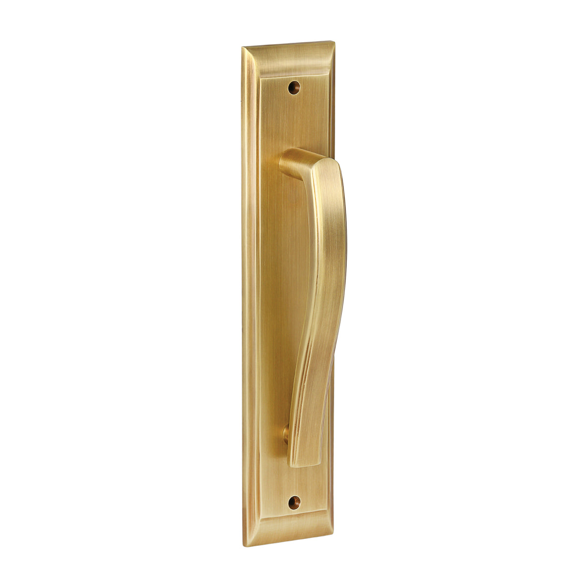 Beautiful Pull Handle & Lock For Glass Door, Wooden Doors, Cabinets & Wardrobe For Chateaus