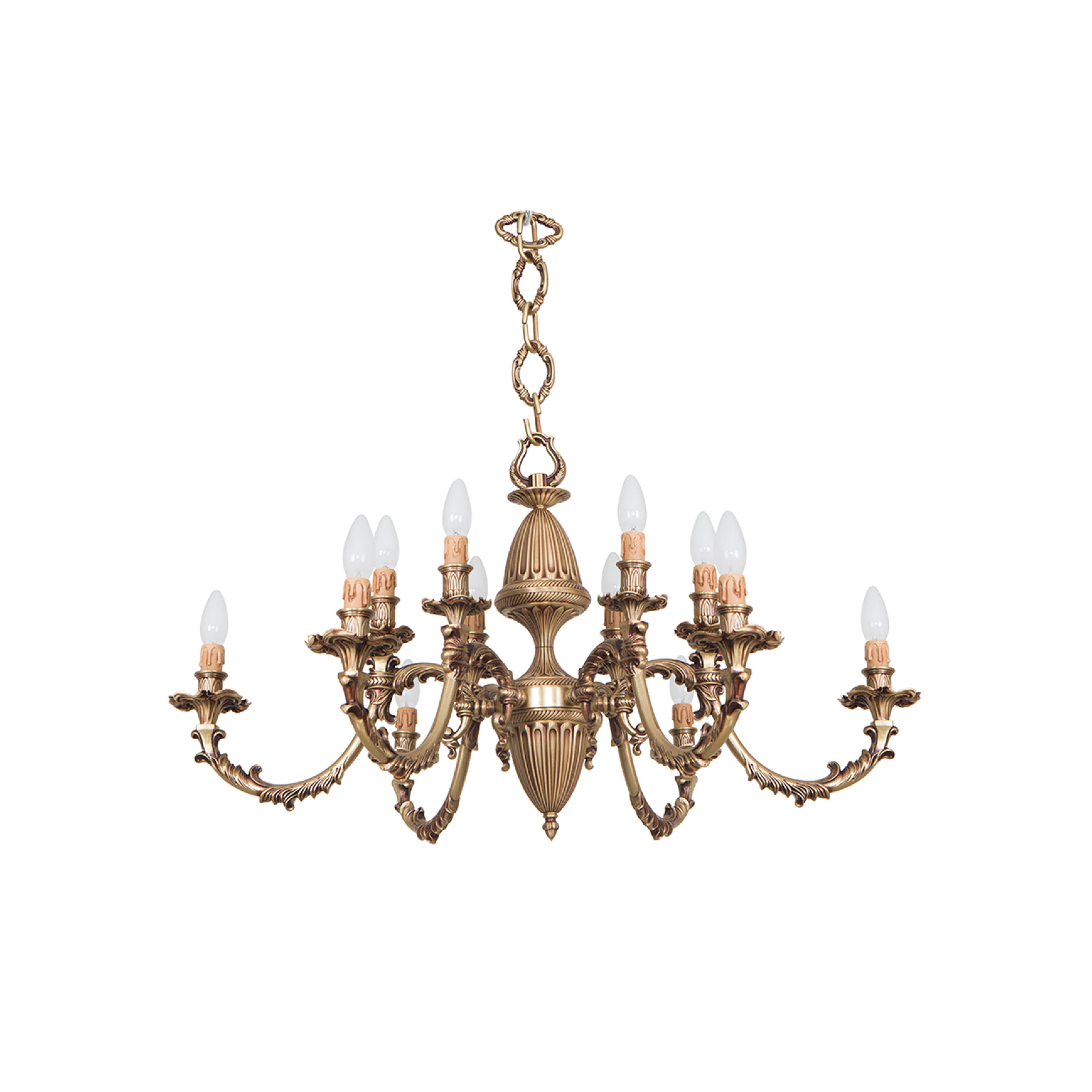 Heritage Look Chandelier
