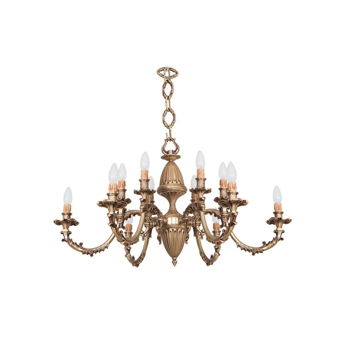Heritage Look Chandelier
