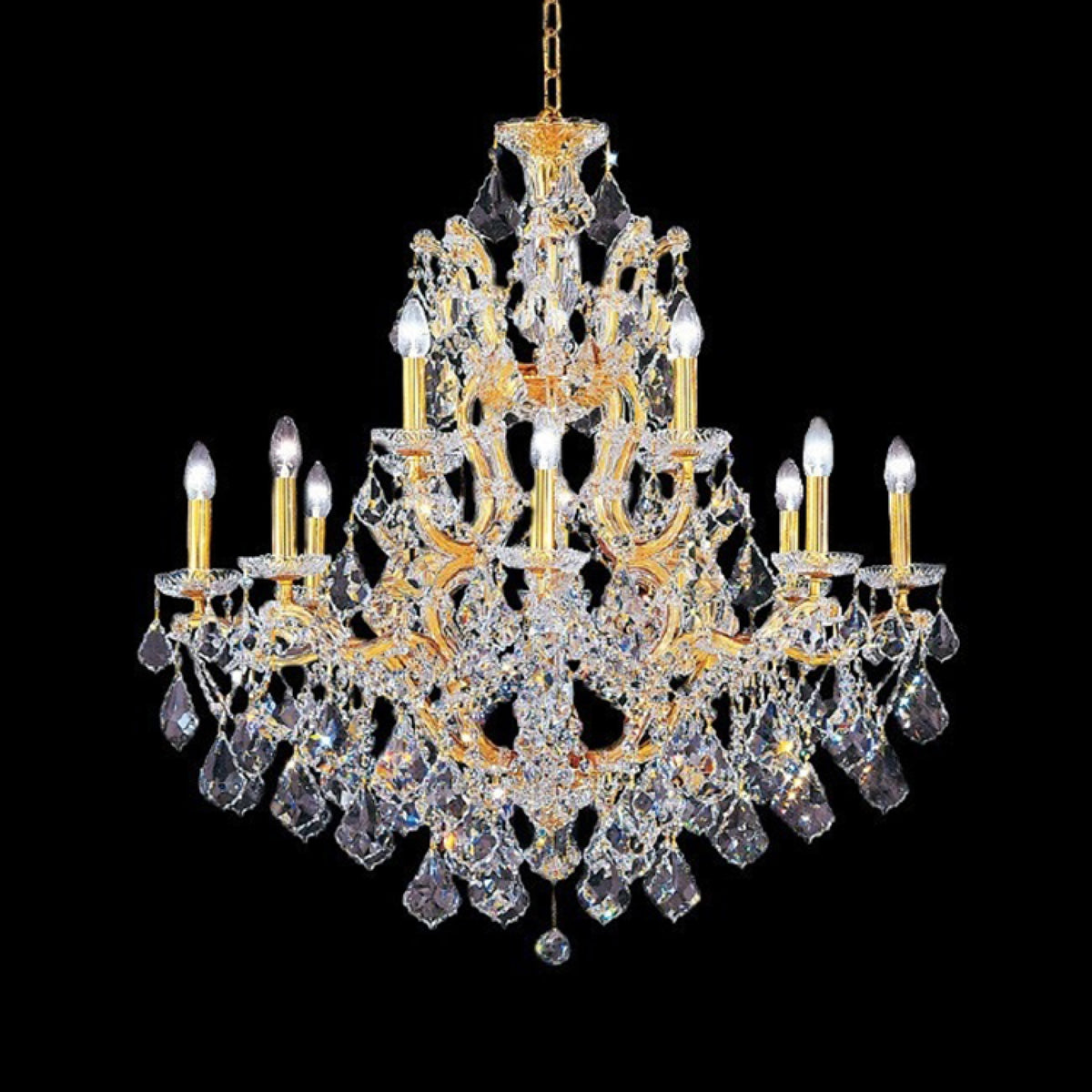 Italian Chandelier lighting