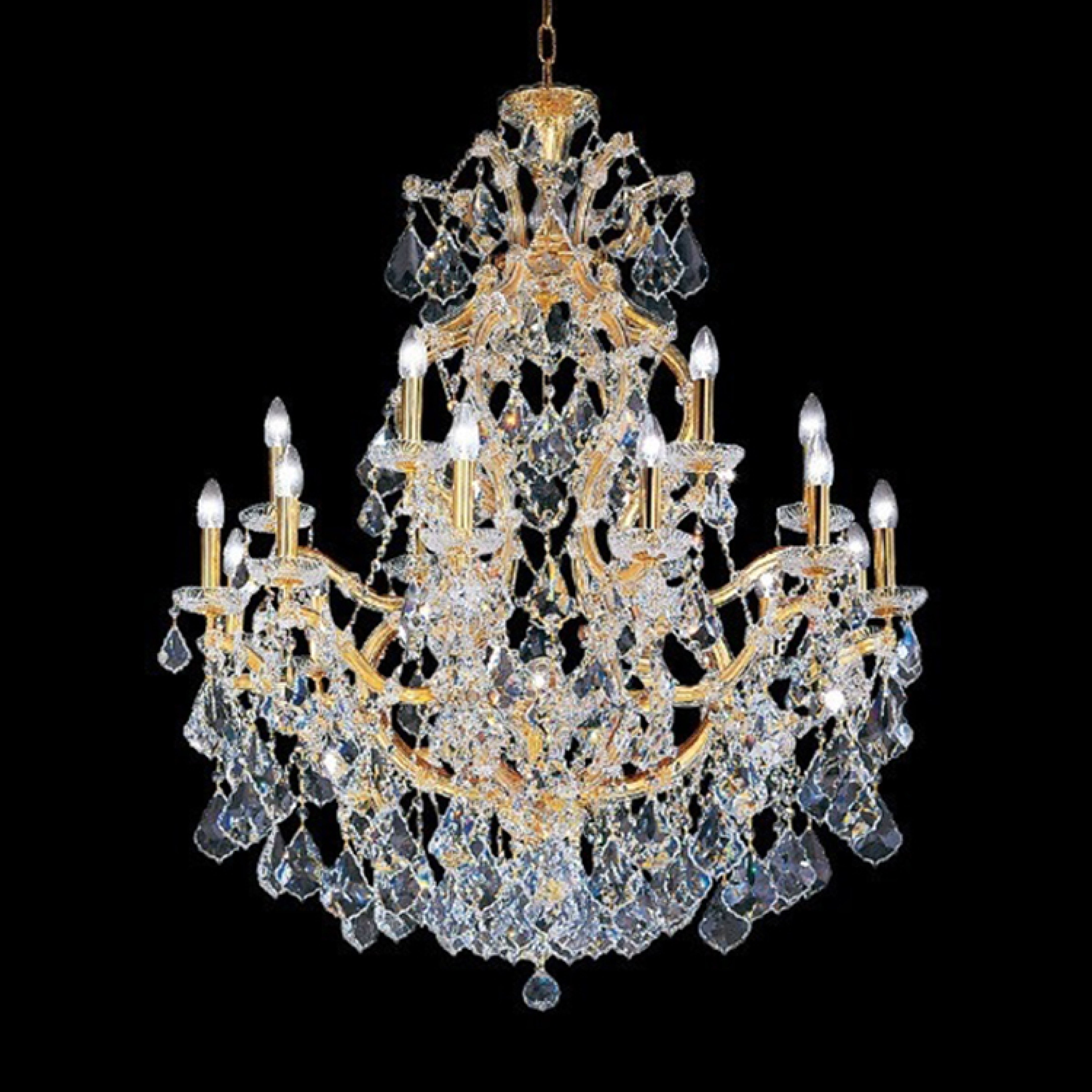 Maria Theresa Chandelier