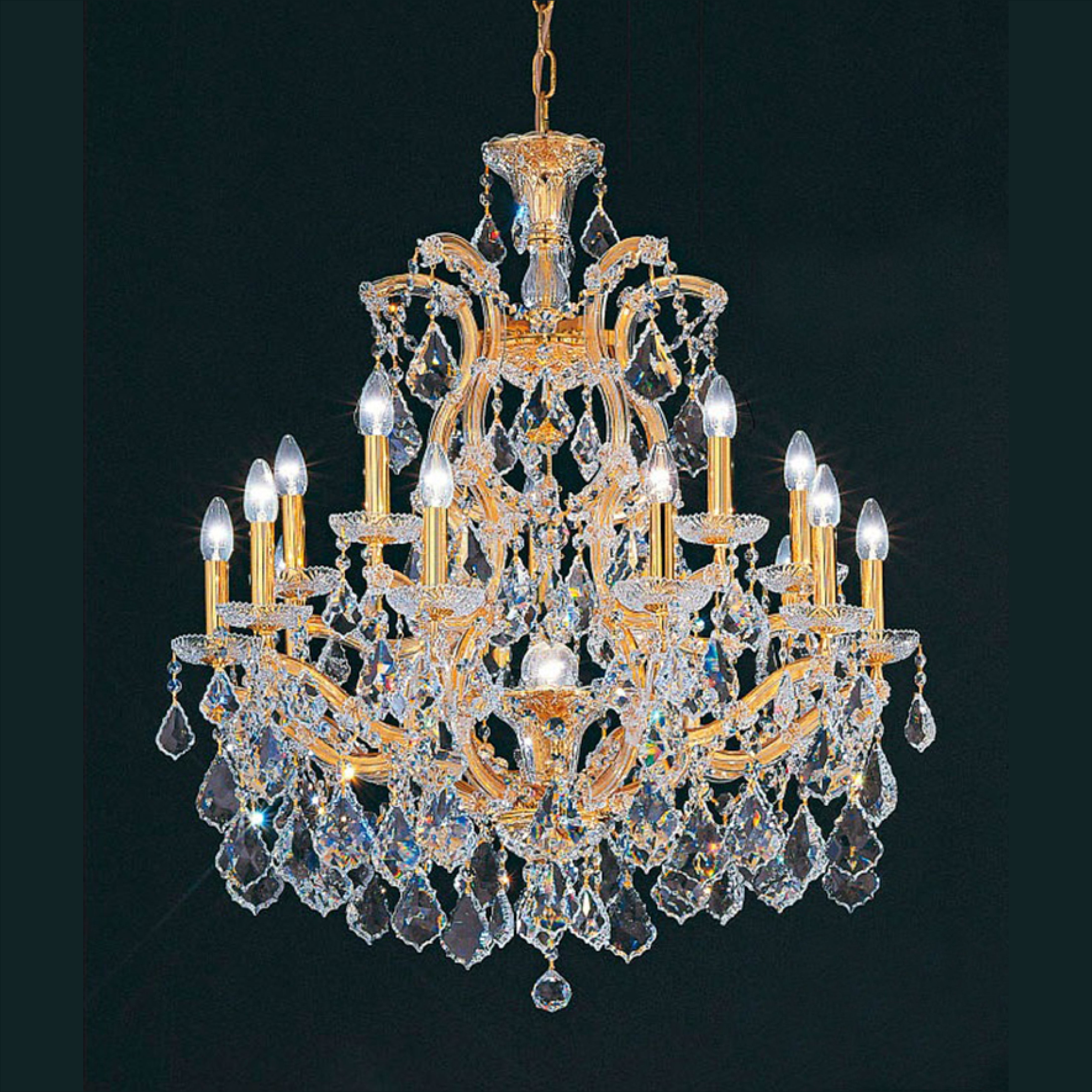Palatial Chandelier