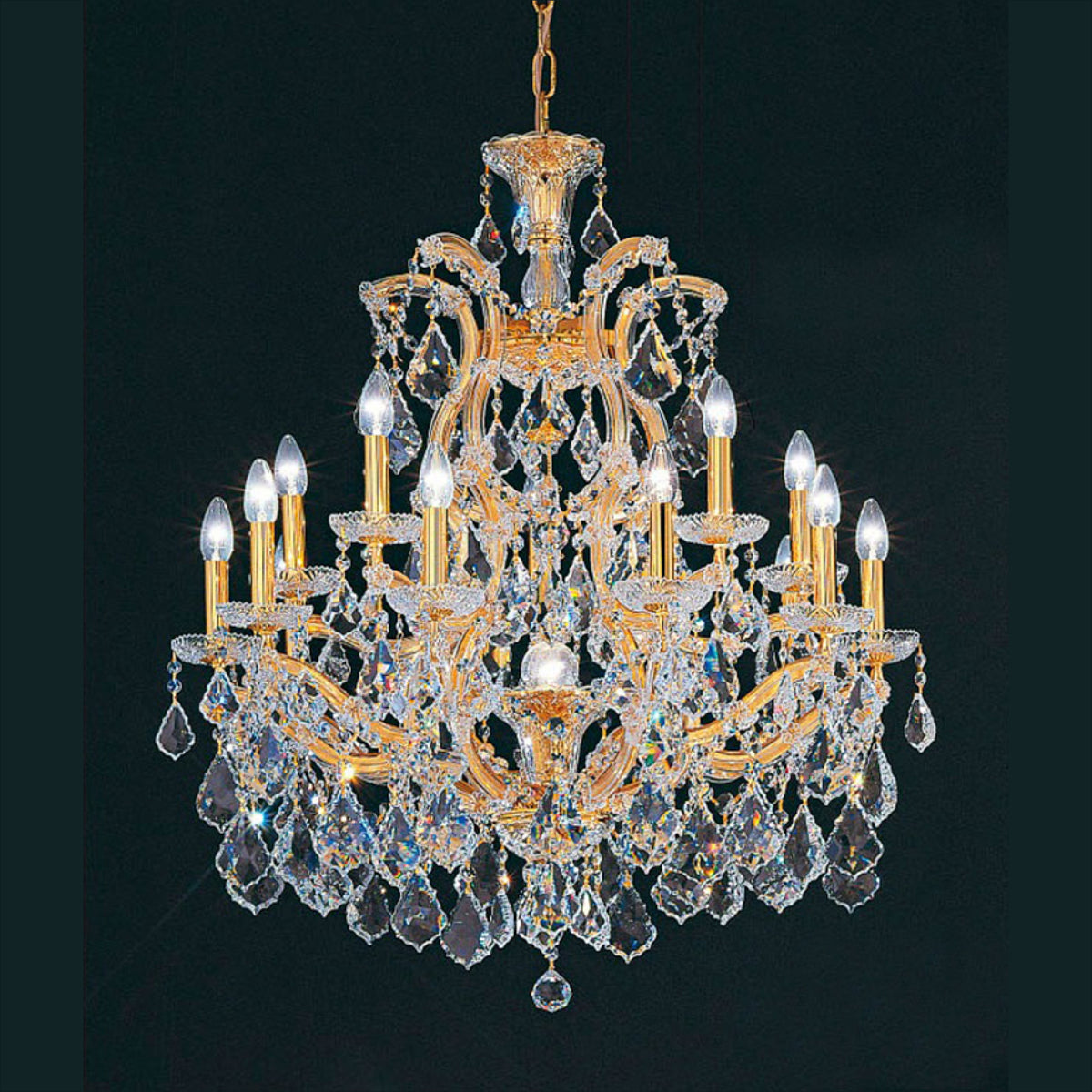 Palatial Chandelier