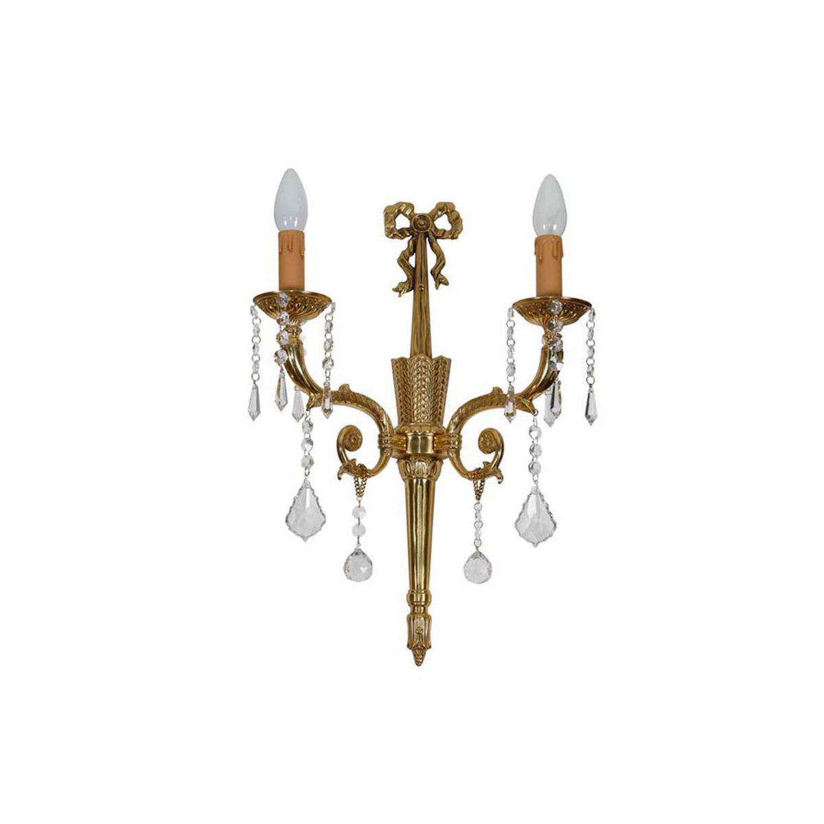 Brass Antique Wall Lights and Wall Sconces
