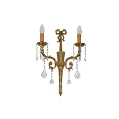 Brass Antique Wall Lights and Wall Sconces