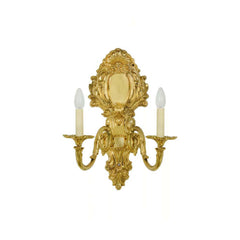 Baroque Wall Lights & Wall Scones