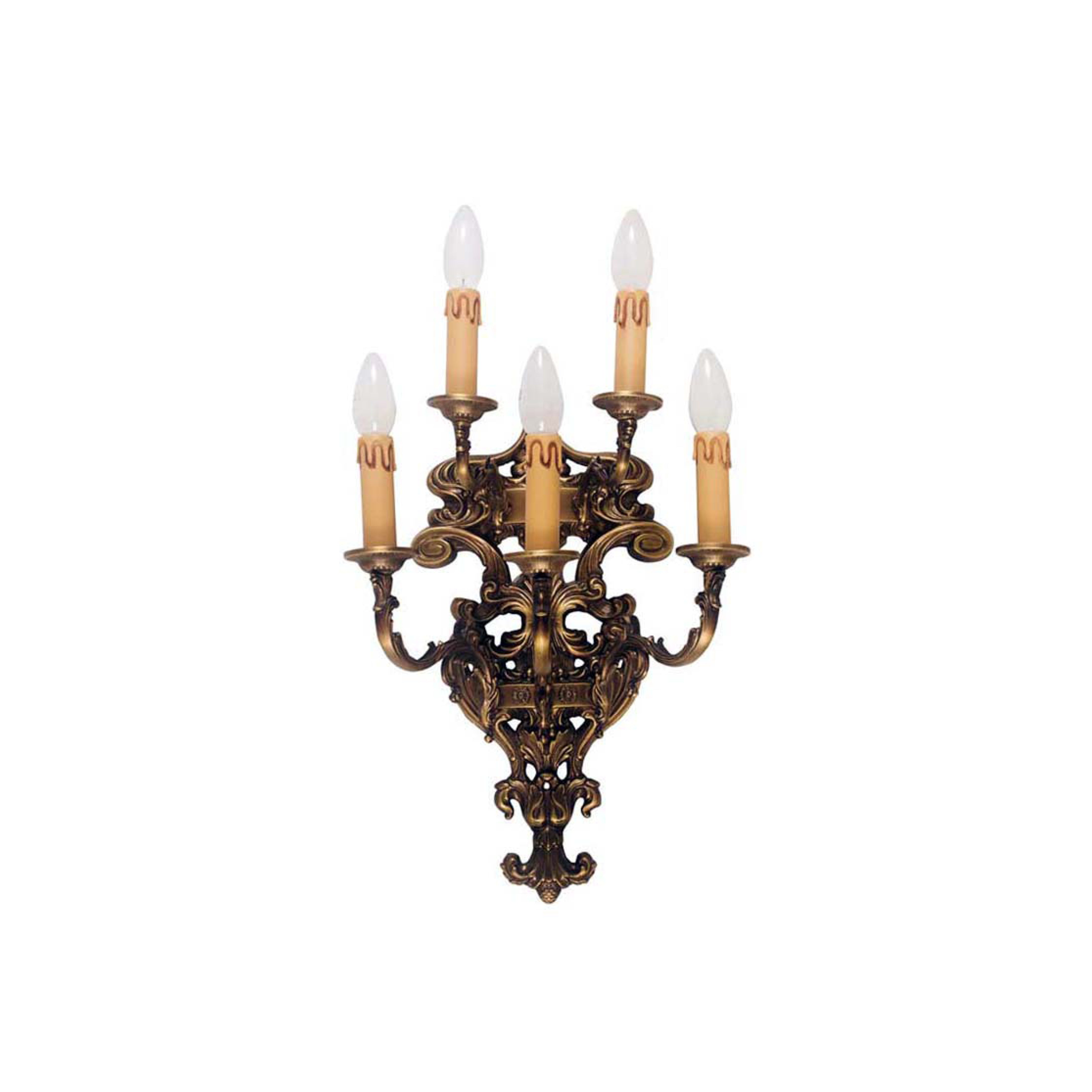 Candle Wall Lights & Wall Scones