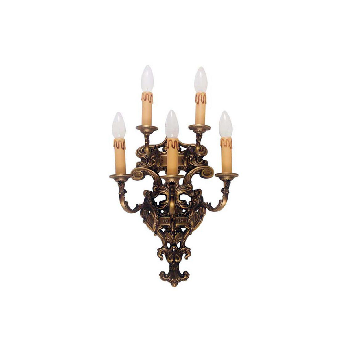 Candle Wall Lights & Wall Scones