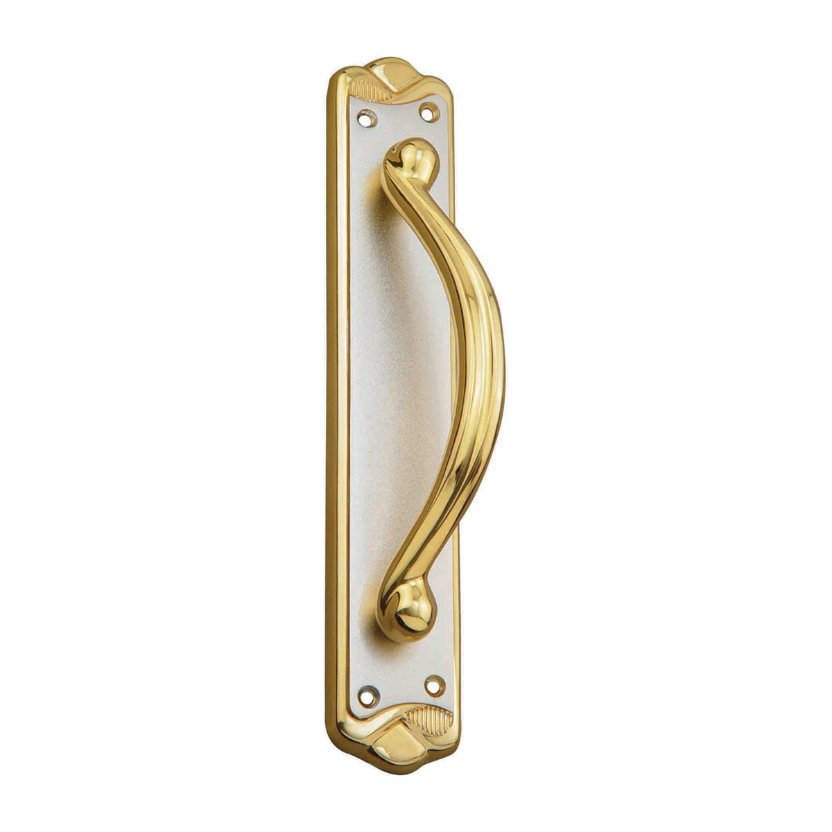 Italian Pull Handle & Lock For Glass Door, Wooden Doors, Cabinets & Wardrobe For Chateaus