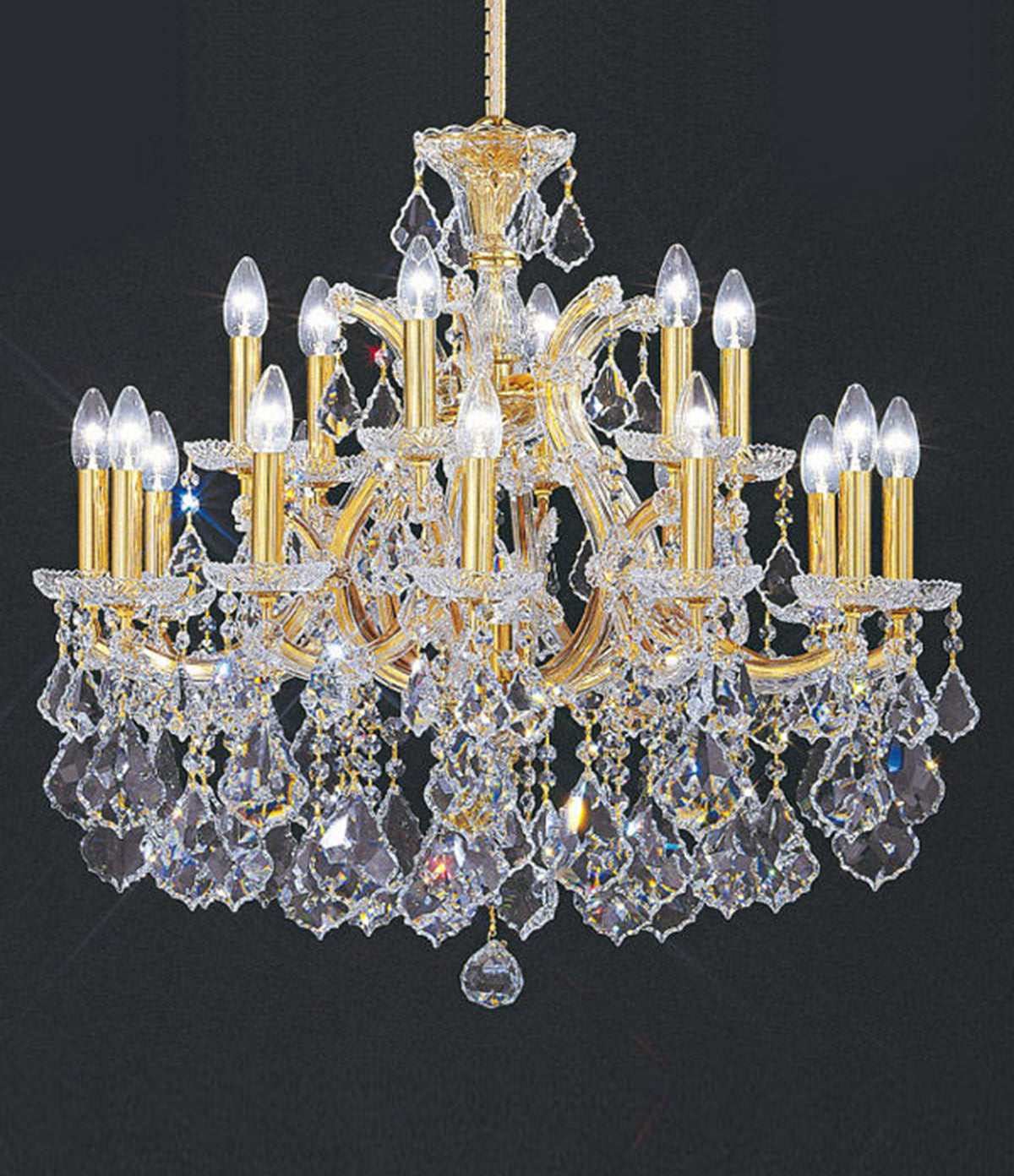 Chandelier For Hotels and Lobby