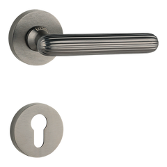 MELON-R Brass Door Handles